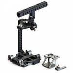 Movcam 303-1400 Cage Support Kit for Canon EOS 1DC and EOS 5D Series (3031400) Movcam 303-1400 Cage Support Kit for Canon EOS 1DC and EOS 5D Series (3031400)